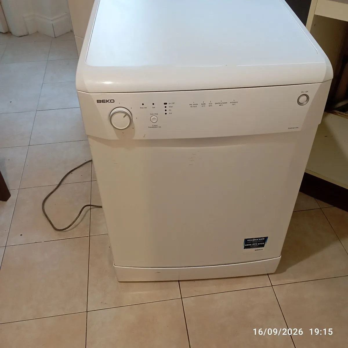 Dish washer - Image 1