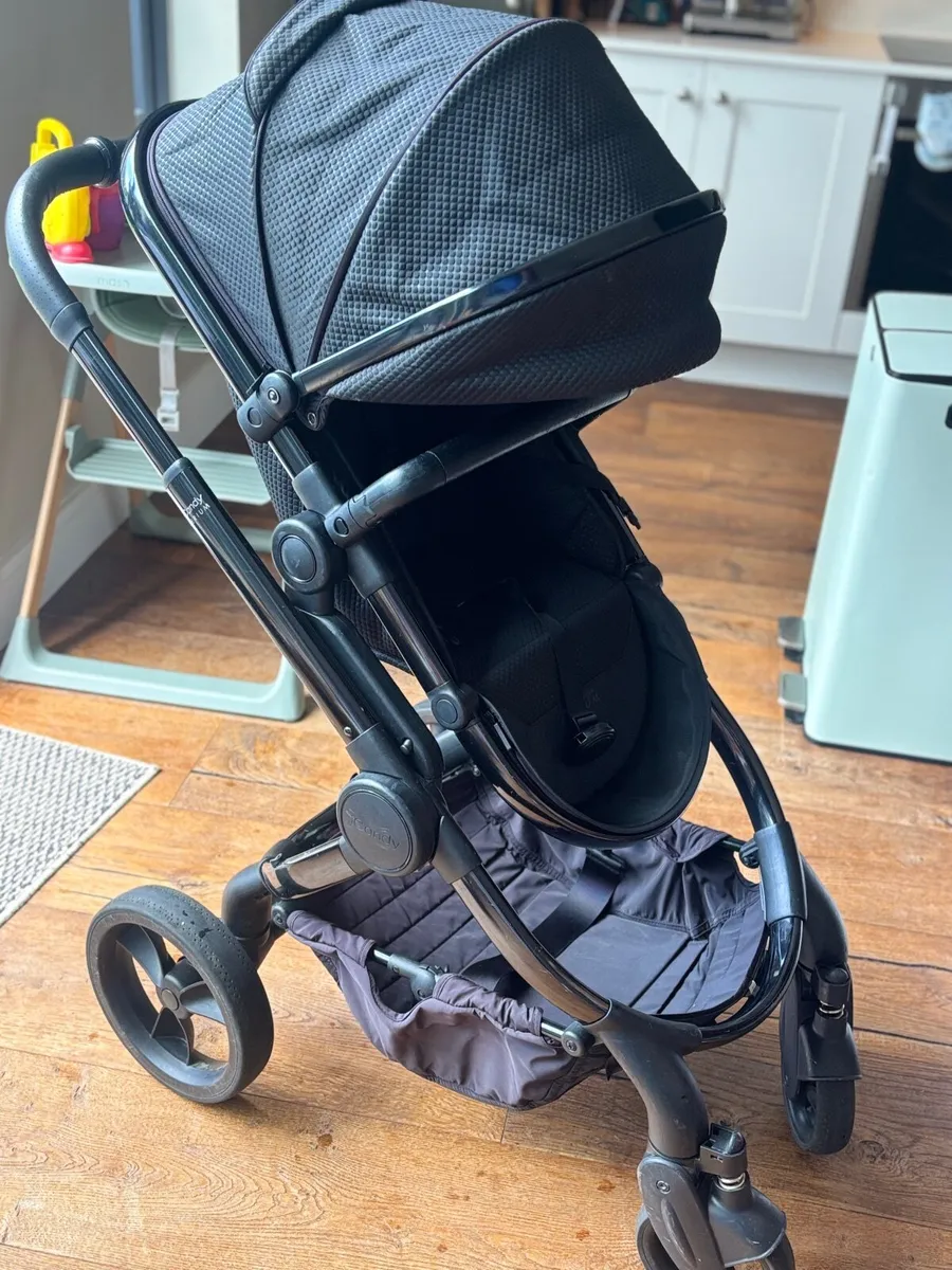 Travel system buggy - Image 1