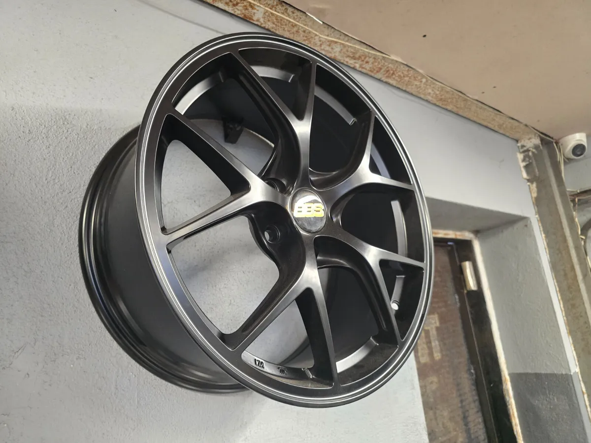 **Special** 18" BBS C1 Style
