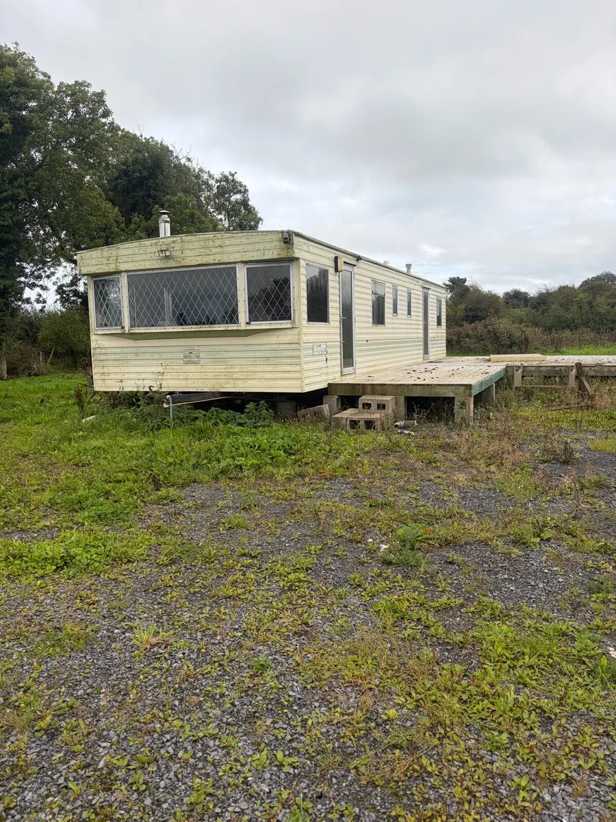 3 bed mobile home - Image 1