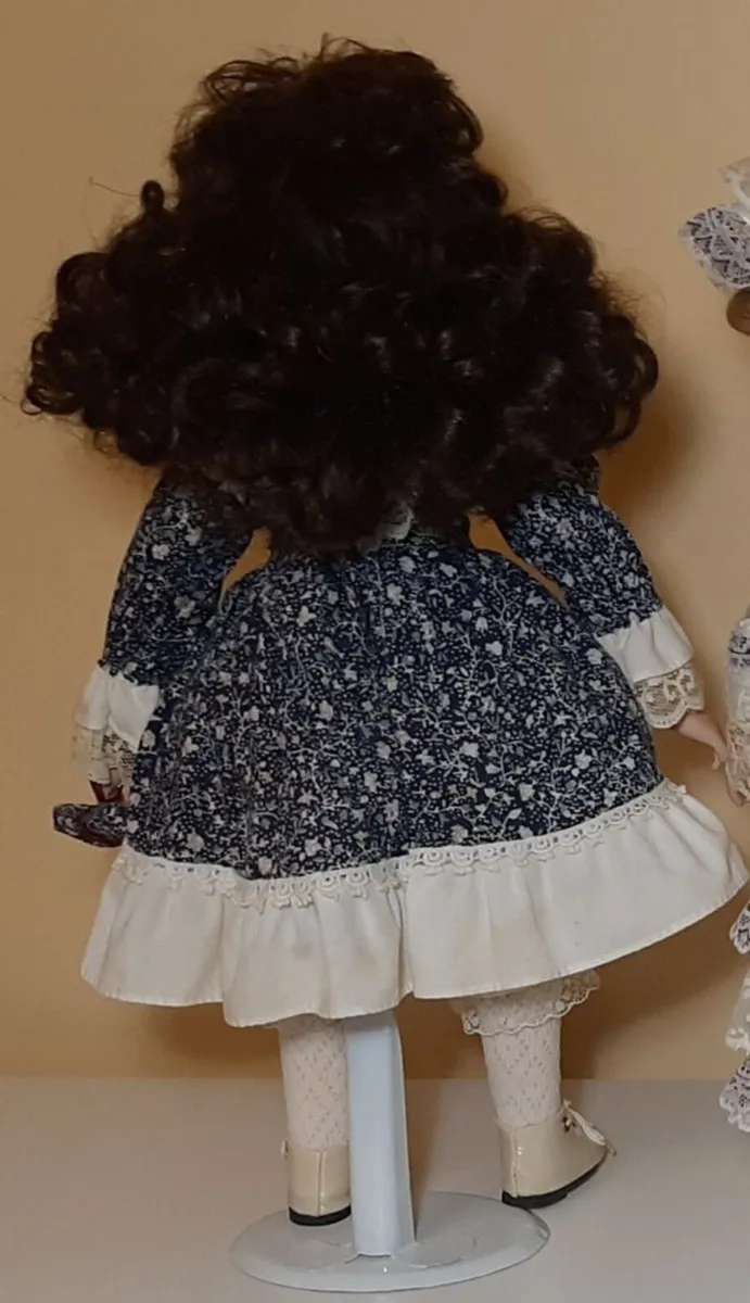 Porcelain dolls - Image 3