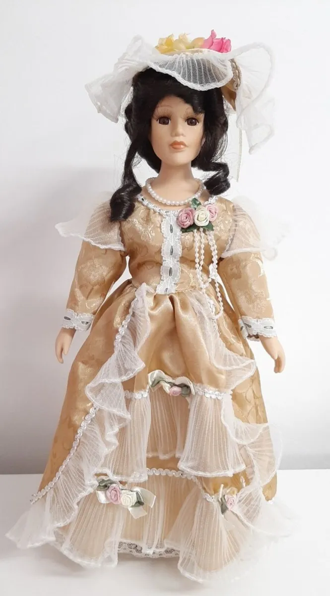 Porcelain dolls - Image 4