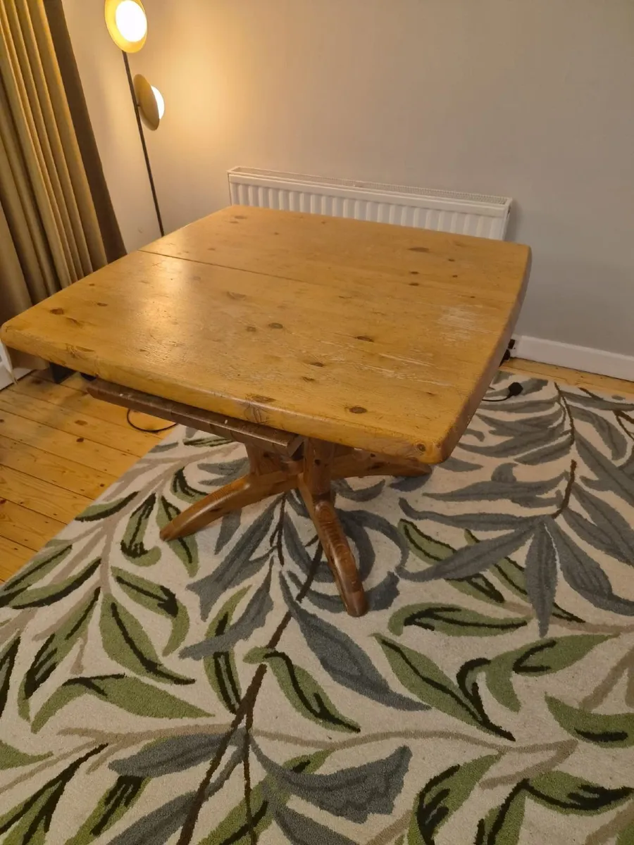 Danish Dining Table - Image 2