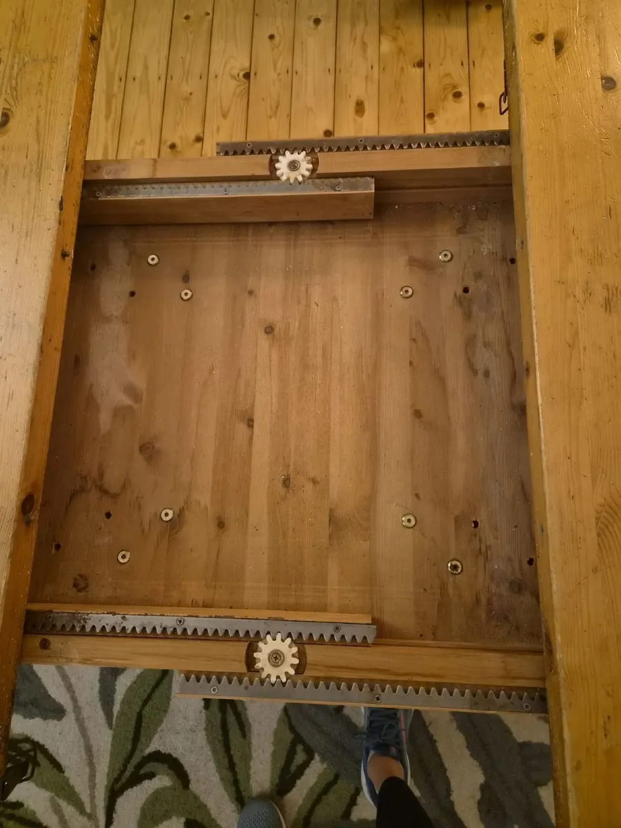 Danish Dining Table - Image 3