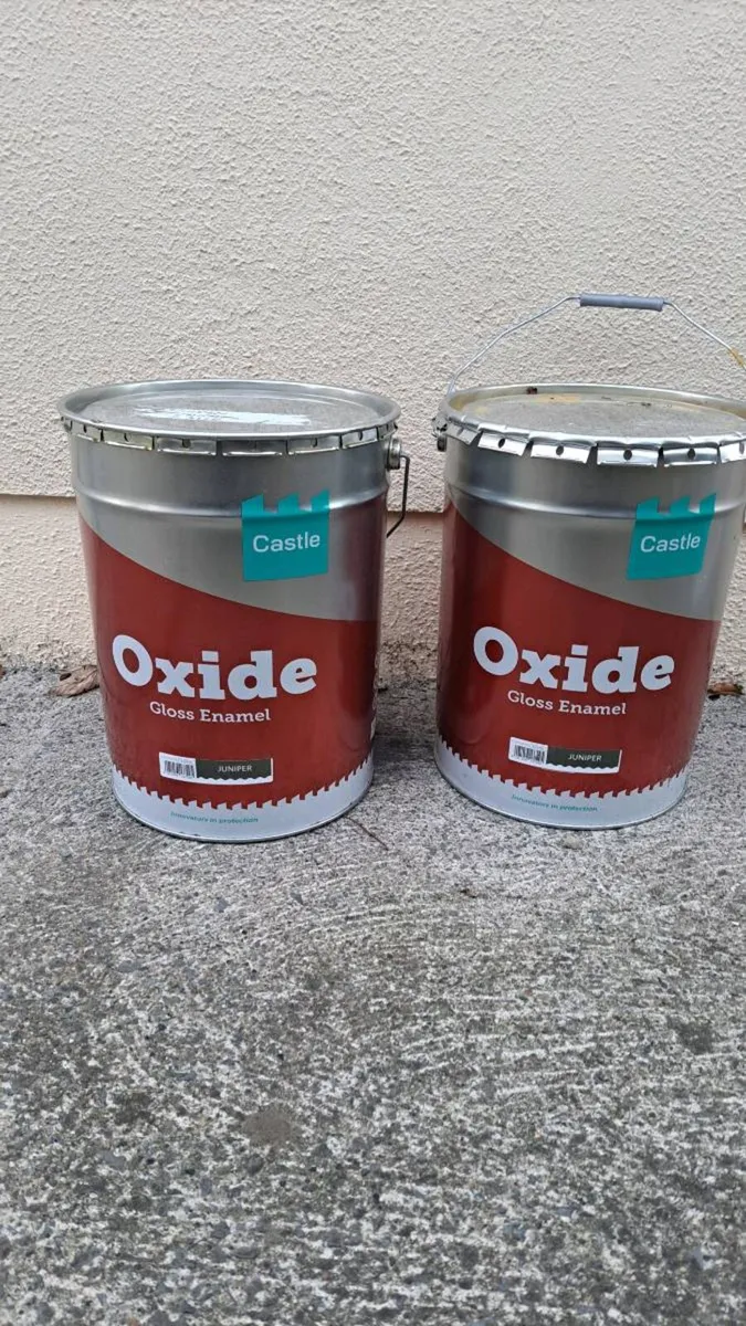 Oxide paint - Image 1