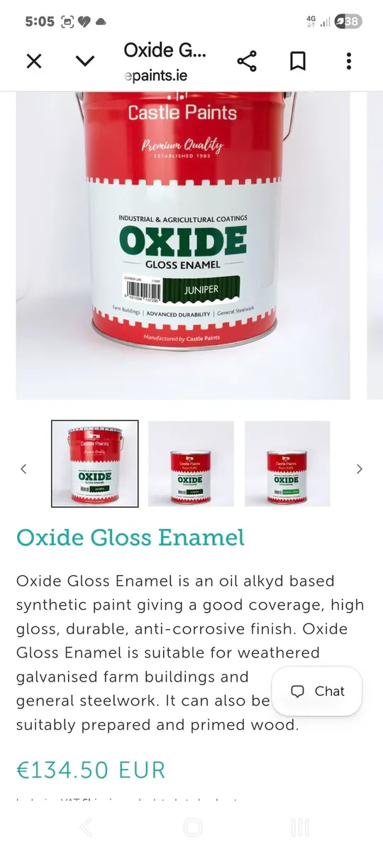 Oxide paint - Image 2
