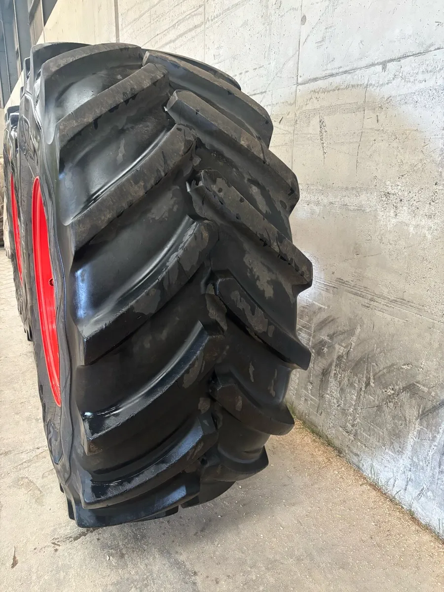 800/70R38 VF Michelin - Image 2