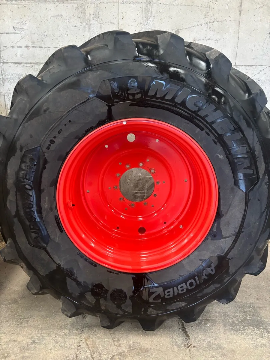 800/70R38 VF Michelin - Image 1