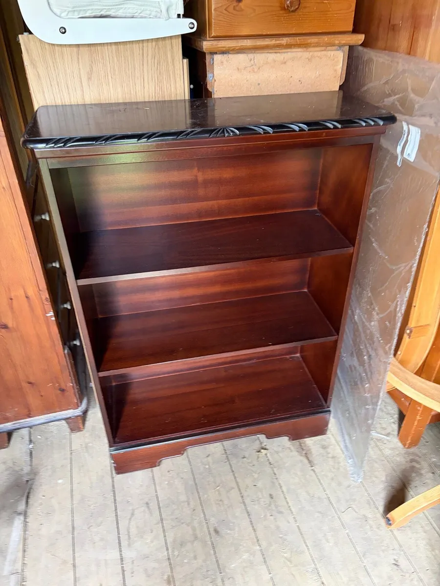 storage book shelf - Image 1