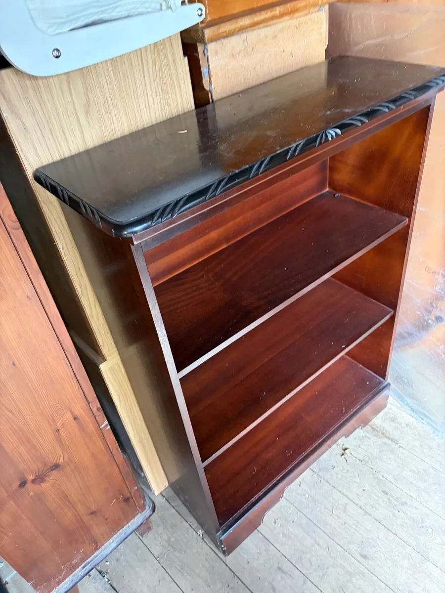 storage book shelf - Image 2