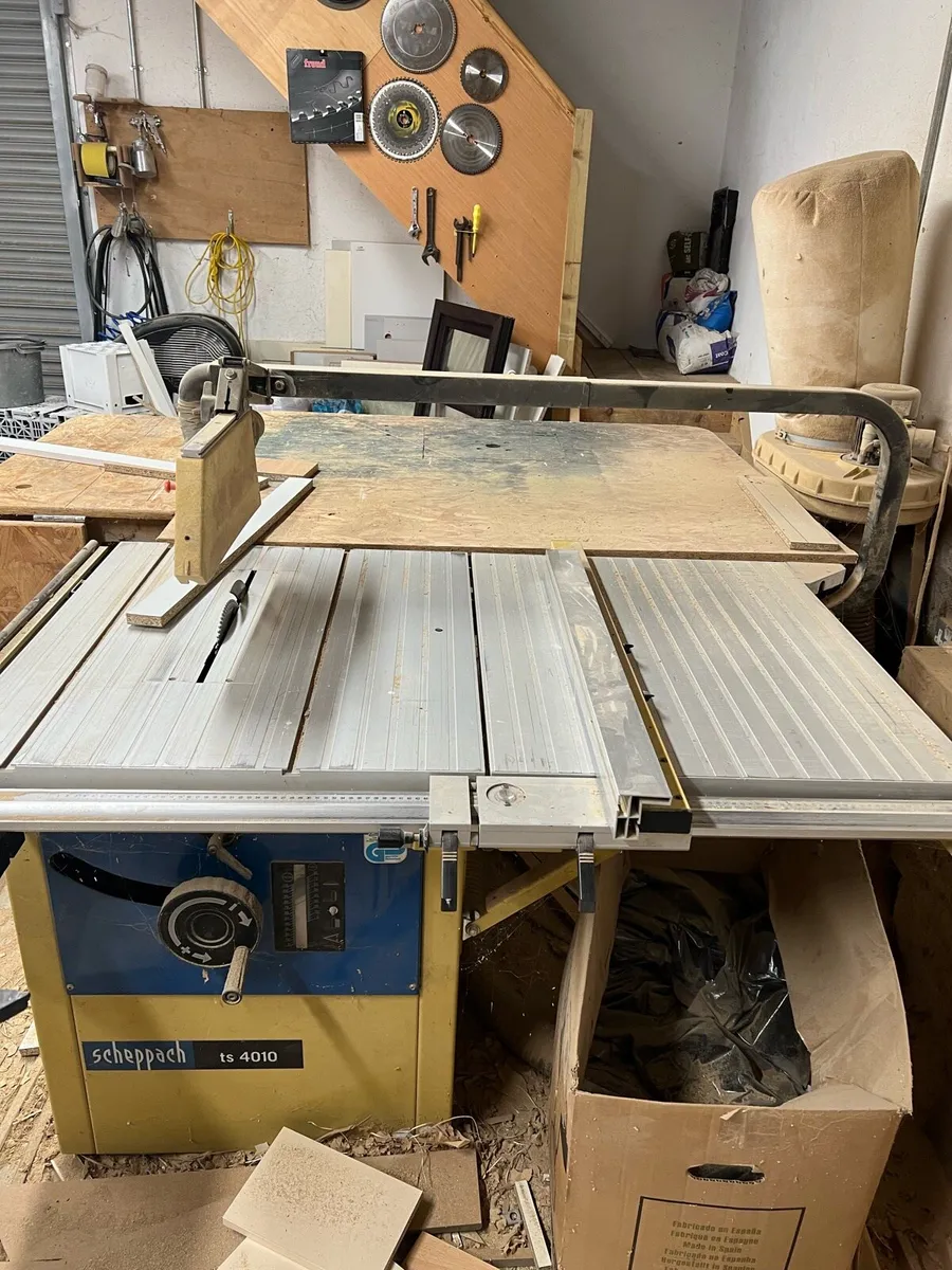 Panel saw - Image 2
