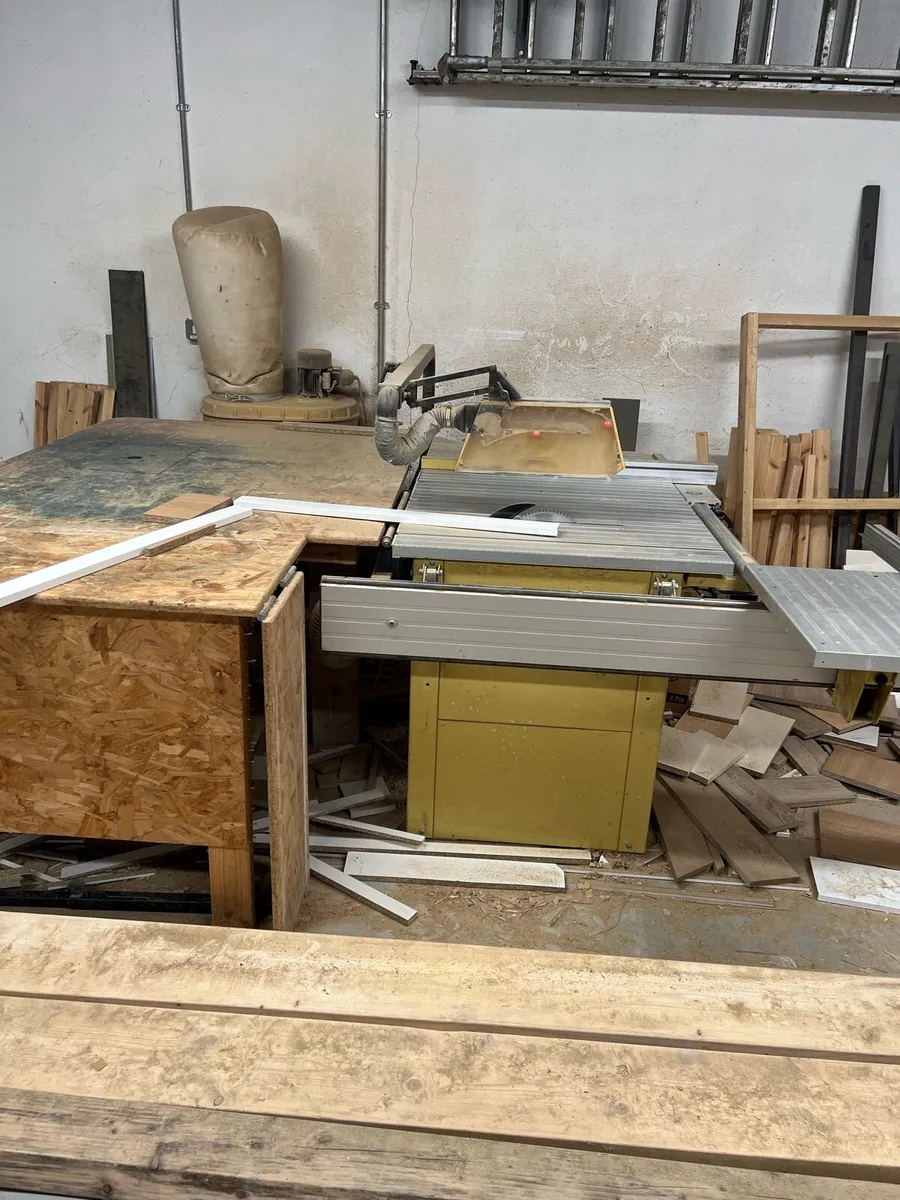 Panel saw - Image 3