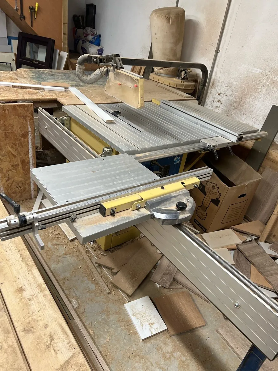 Panel saw - Image 4