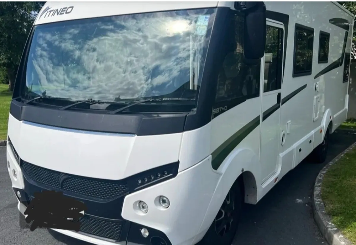Itineo SB740 Spirit Edition (RHD) - Image 1