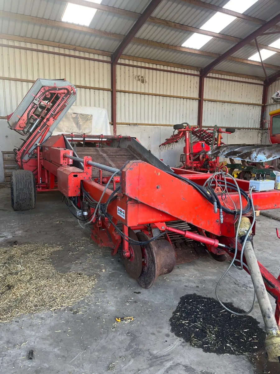 Kverneland Potato Harvester 2200 - Image 4