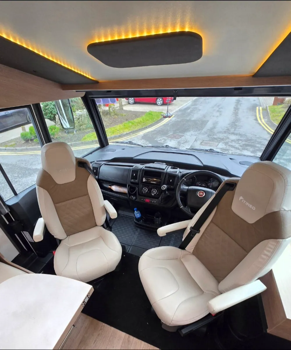Itineo SB740 Spirit Edition (RHD) - Image 4
