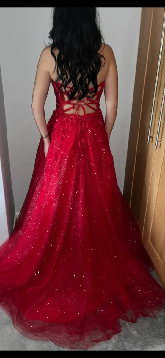 Debs/occasion ball gown - Image 2