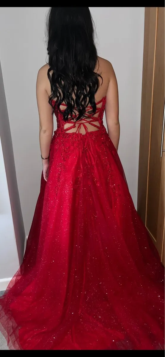 Debs/occasion ball gown - Image 3