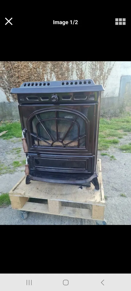 Stanley Erin Stove - Image 1