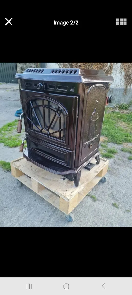 Stanley Erin Stove - Image 2