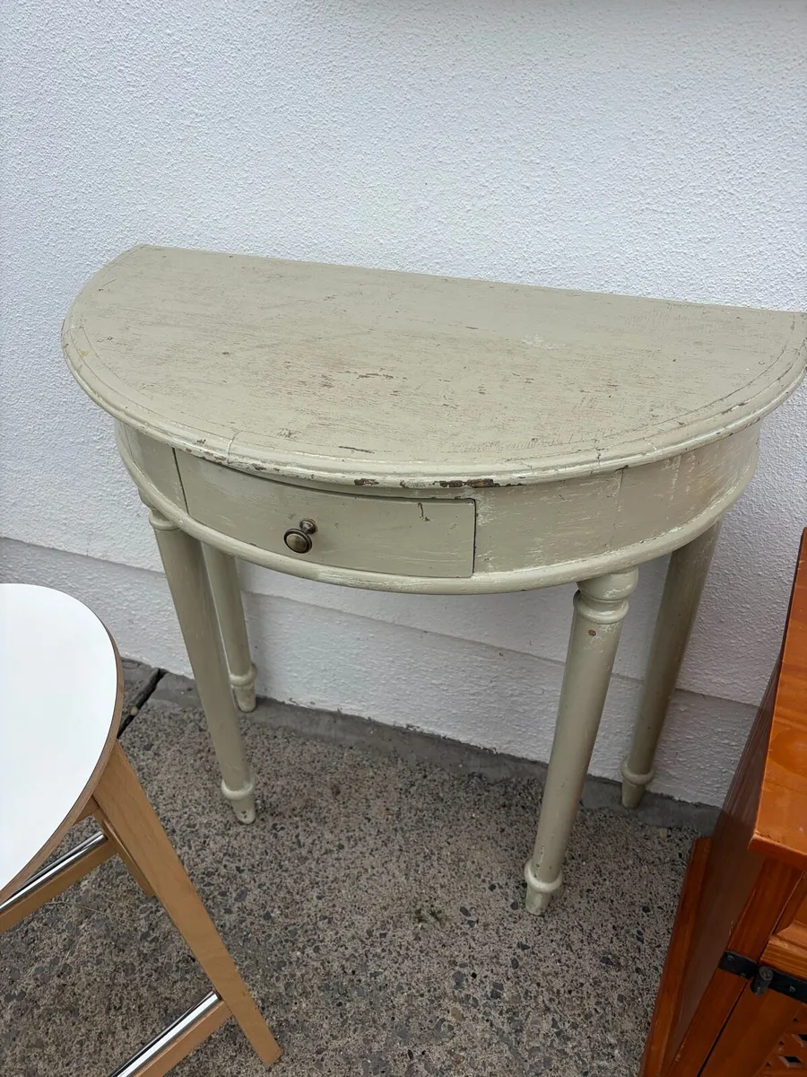 hall table / side table - Image 2