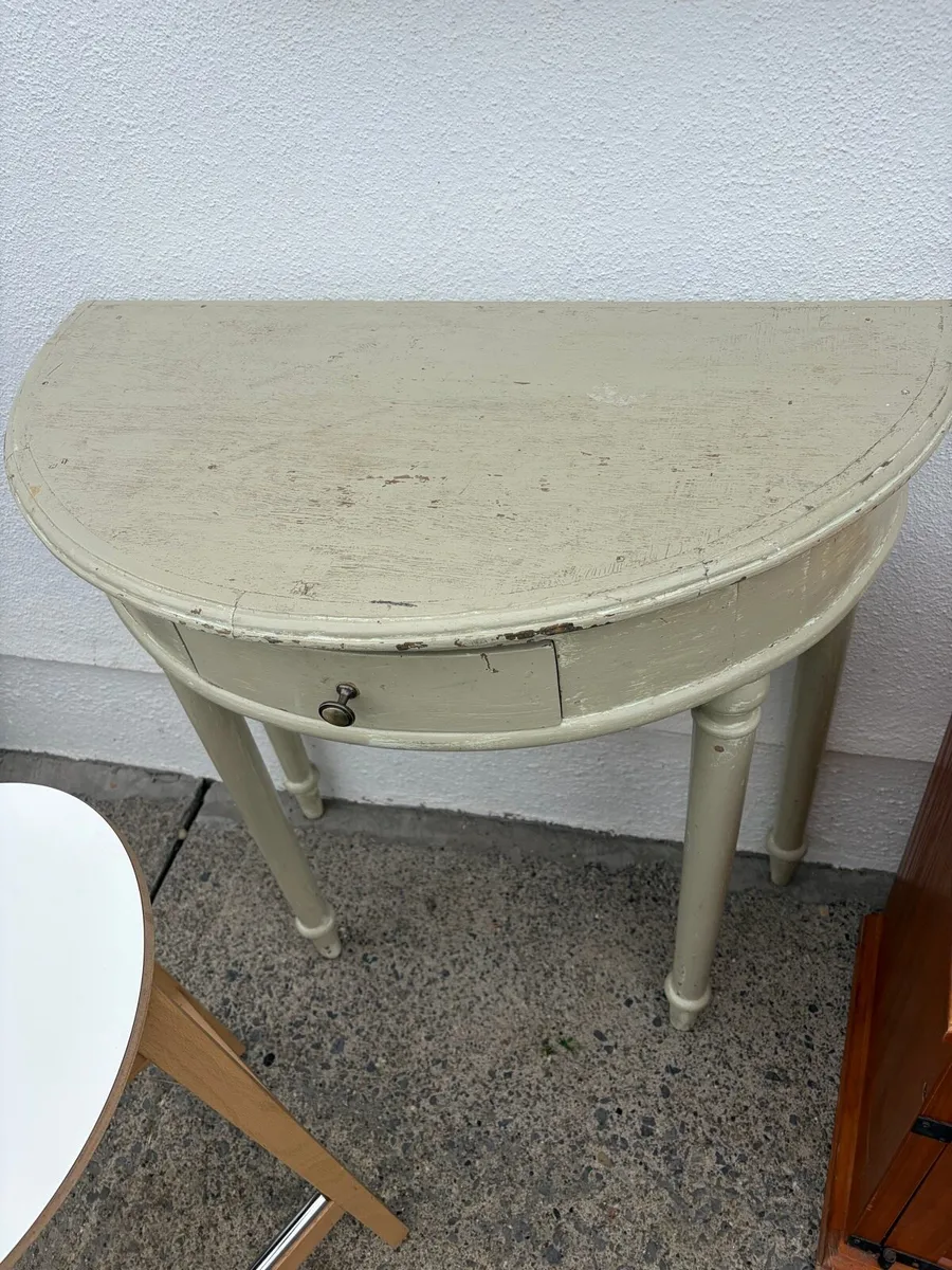 hall table / side table - Image 3