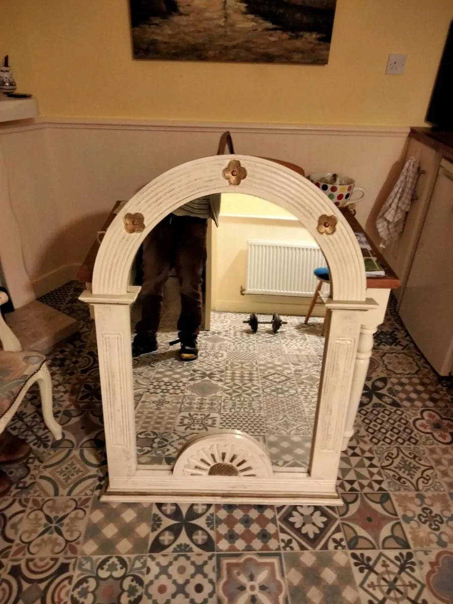 Hall mirror - Image 1