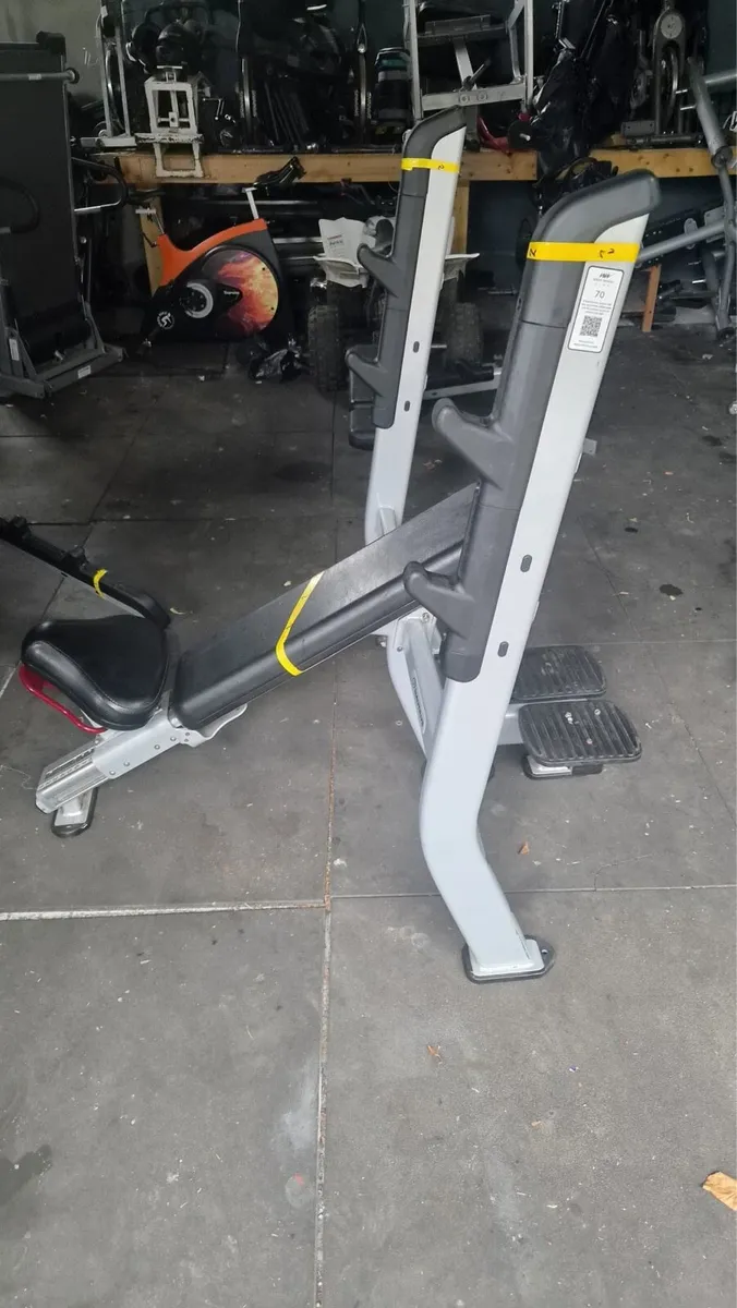 🔥Nautilus incline bench⭐️ - Image 1