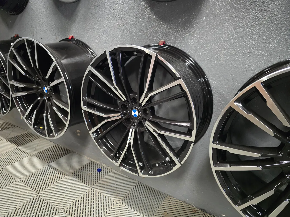 **Special** 20" BMW 846M Style