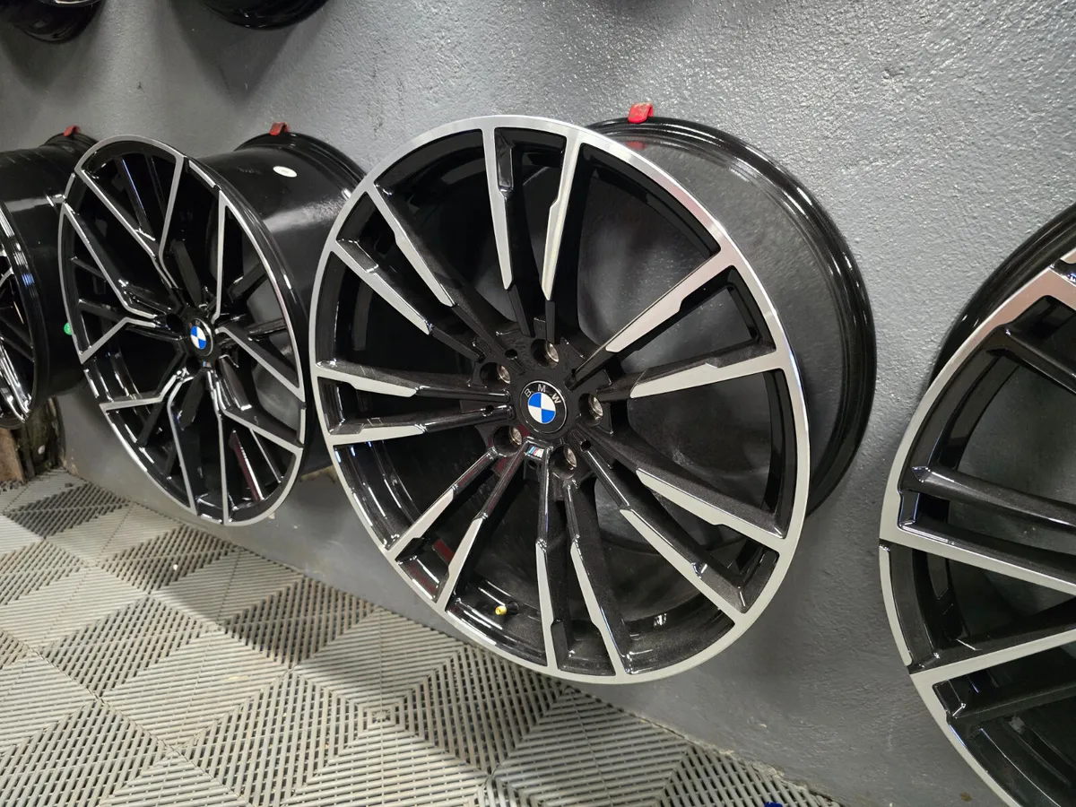 **Special** 20" BMW 706M Style