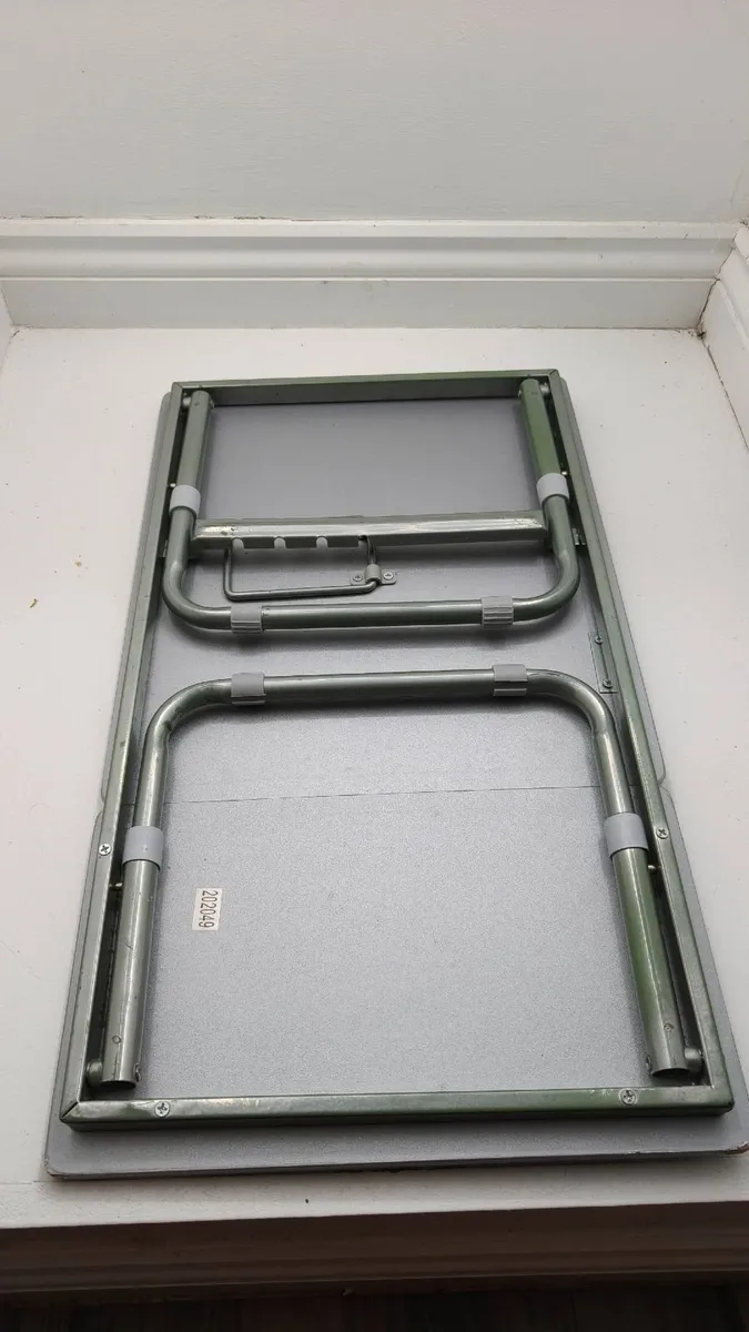 Adjustable folding laptop desk - Image 3
