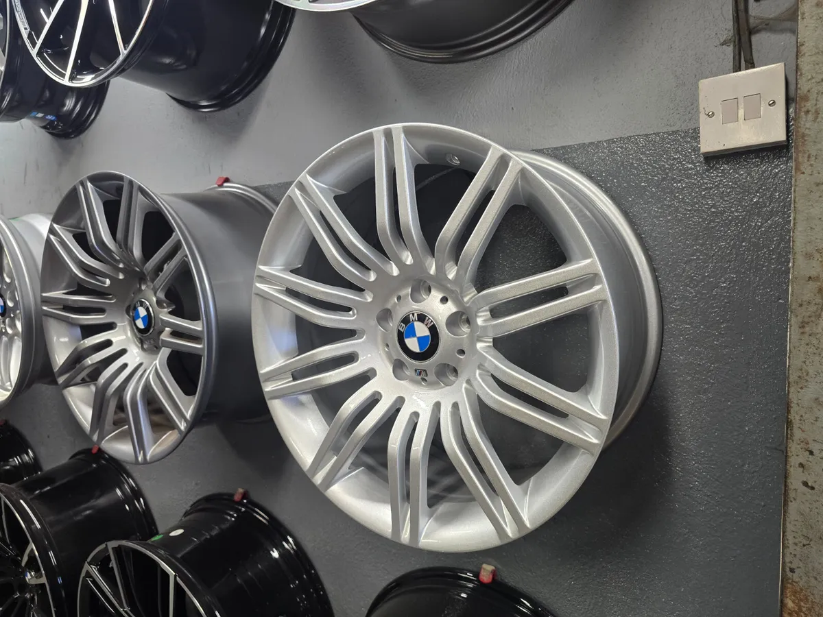 **Special** 19" BMW Spider Style