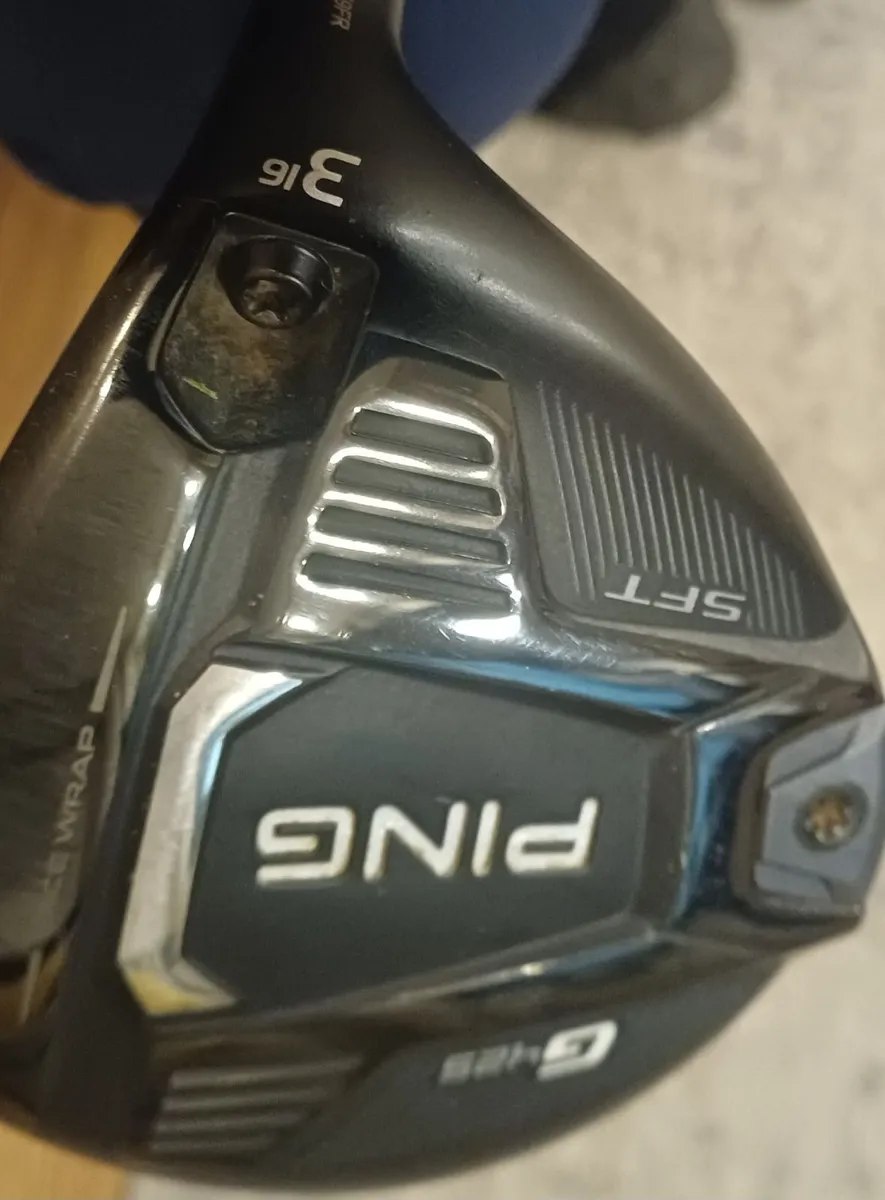 Ping G425 3 Wood SFT - Image 4