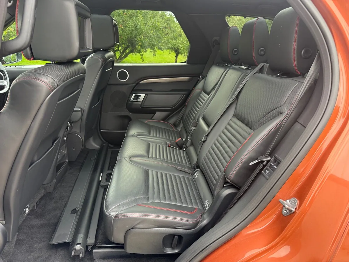 2017 Landrover DISCOVERY 3.0 TD6 HSE Luxury Auto - Image 4