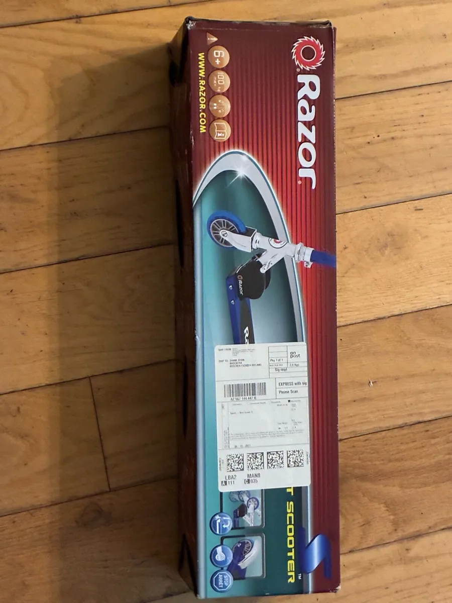 Kids foot scooter - Image 2