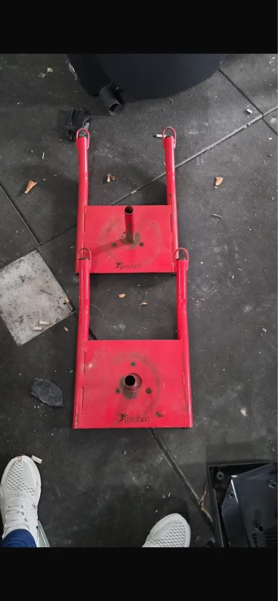 PAIR OF PRECISION SLEDS - Image 1
