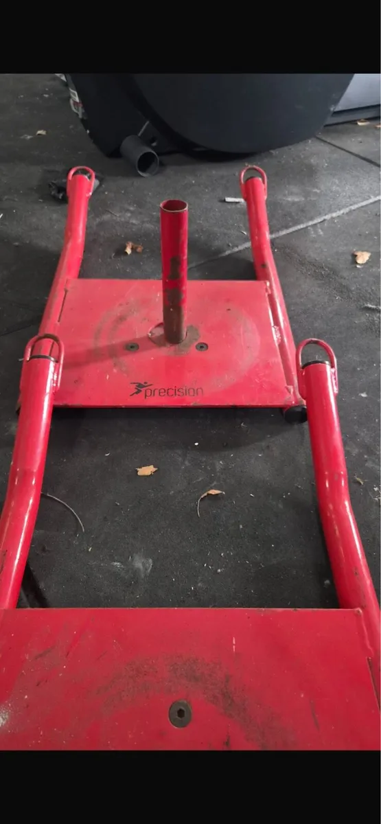 PAIR OF PRECISION SLEDS - Image 3