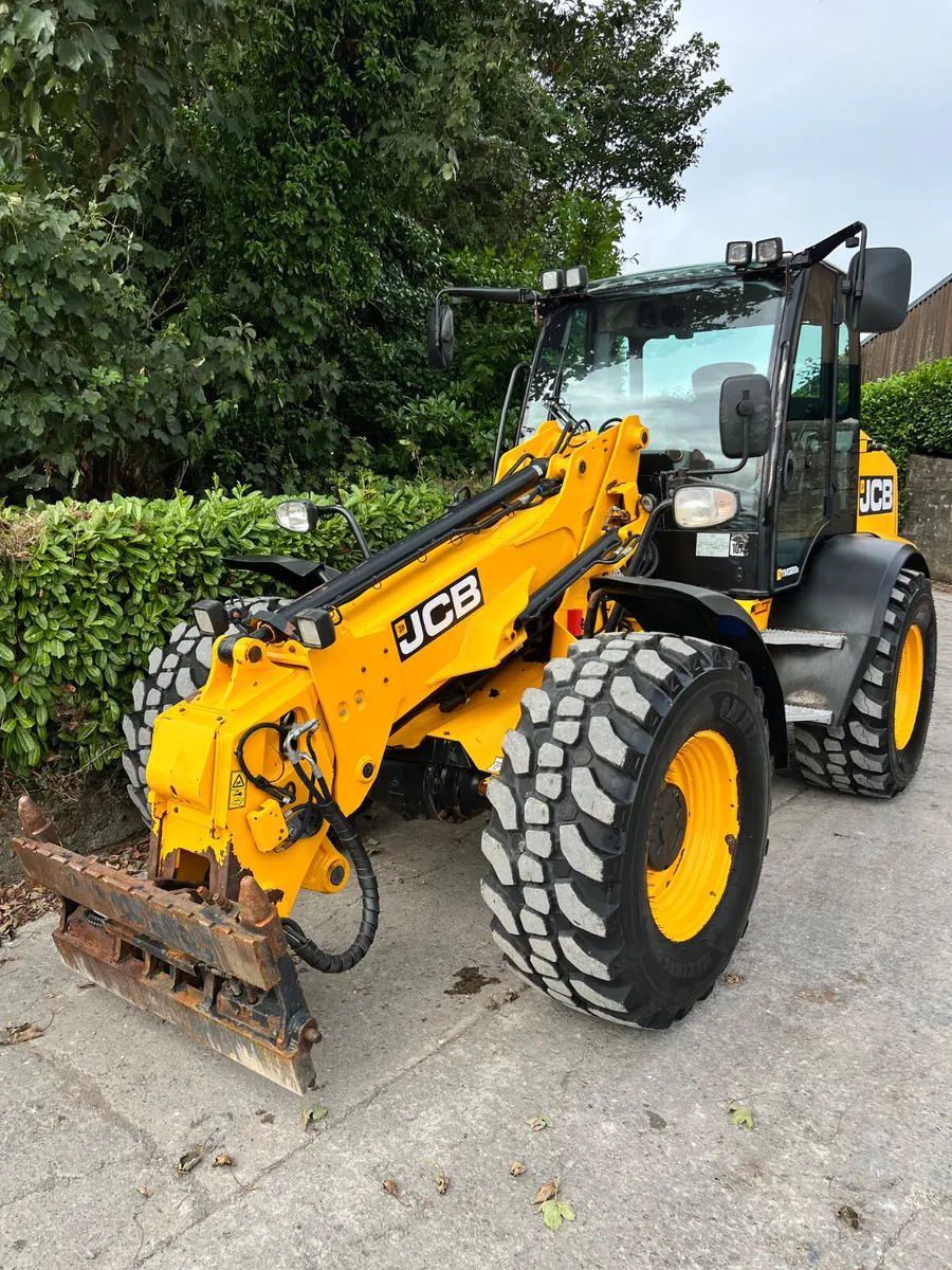 2018 JCB TM320s - Image 3