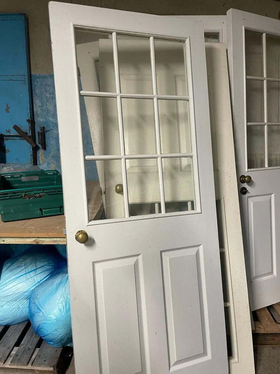 Wood doors - Image 2