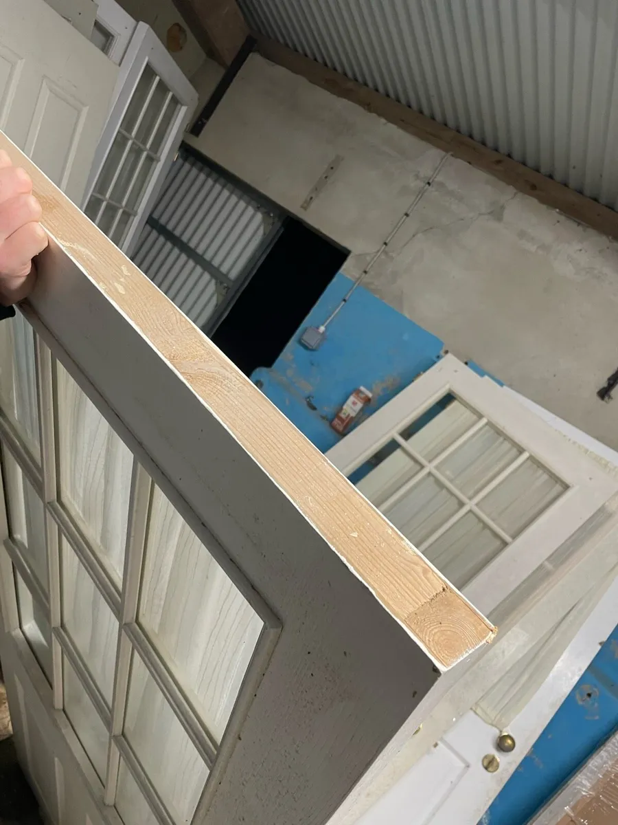 Wood doors - Image 3