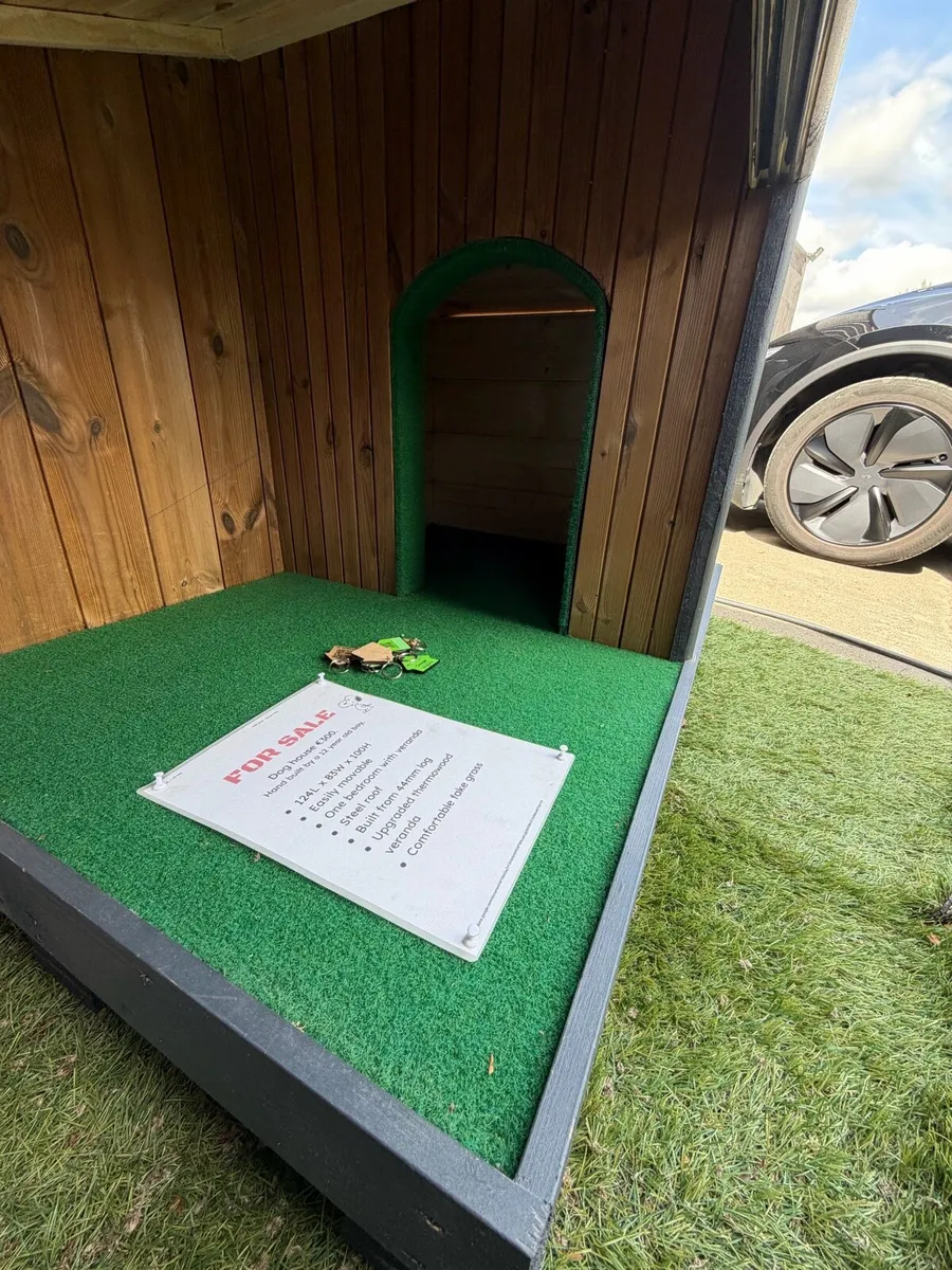 Dog house - Image 4