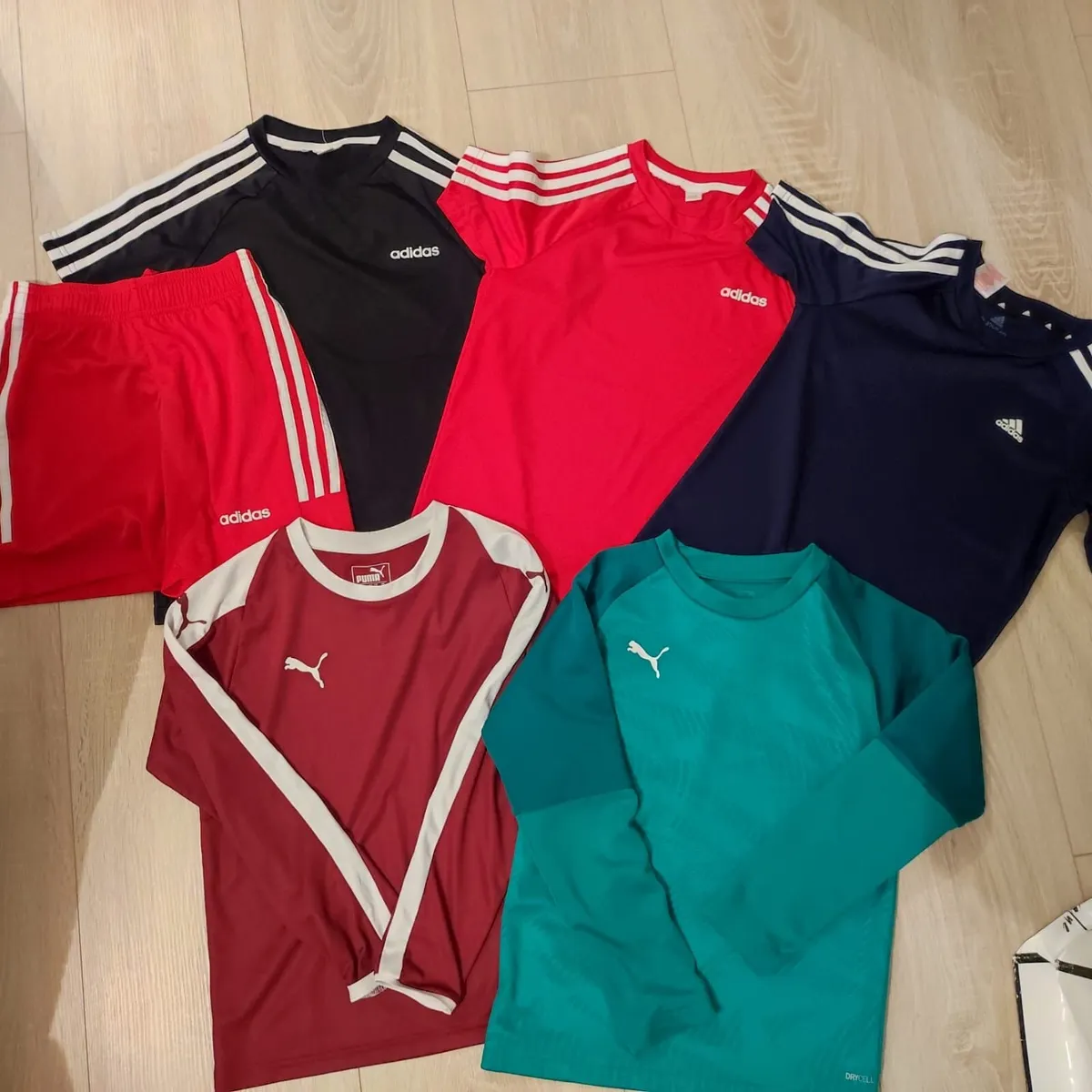 Adidas Boy Bundle – aged 9-10 - Image 3