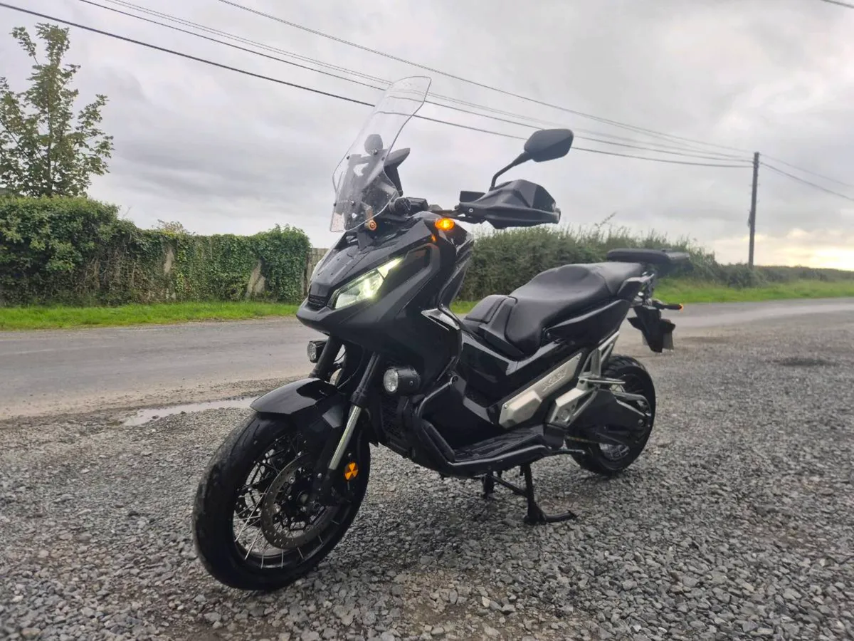 Honda X-ADV 750 DCT - Image 2