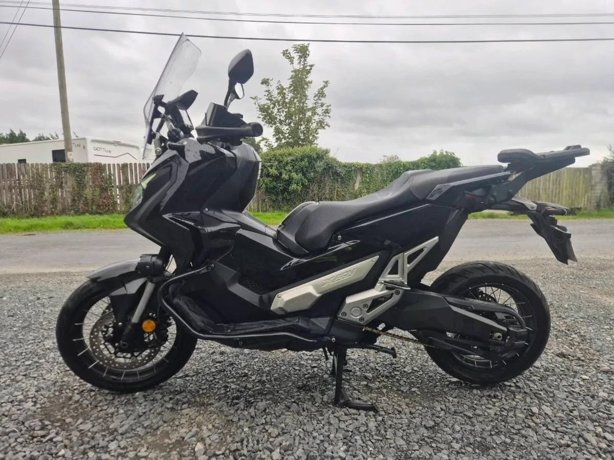 Honda X-ADV 750 DCT - Image 4