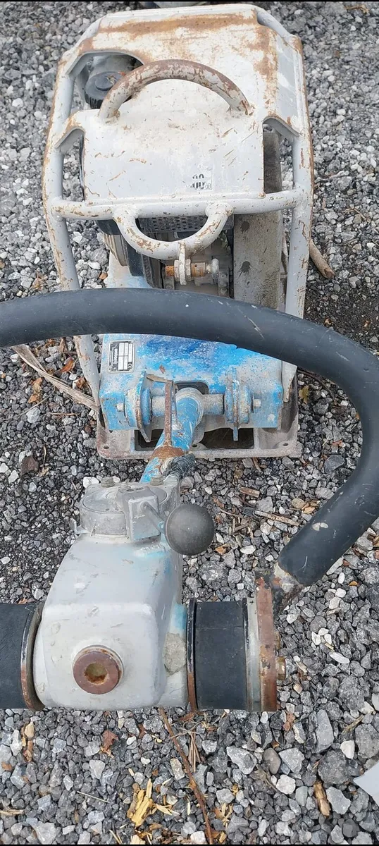 Diesel whacker - Image 1