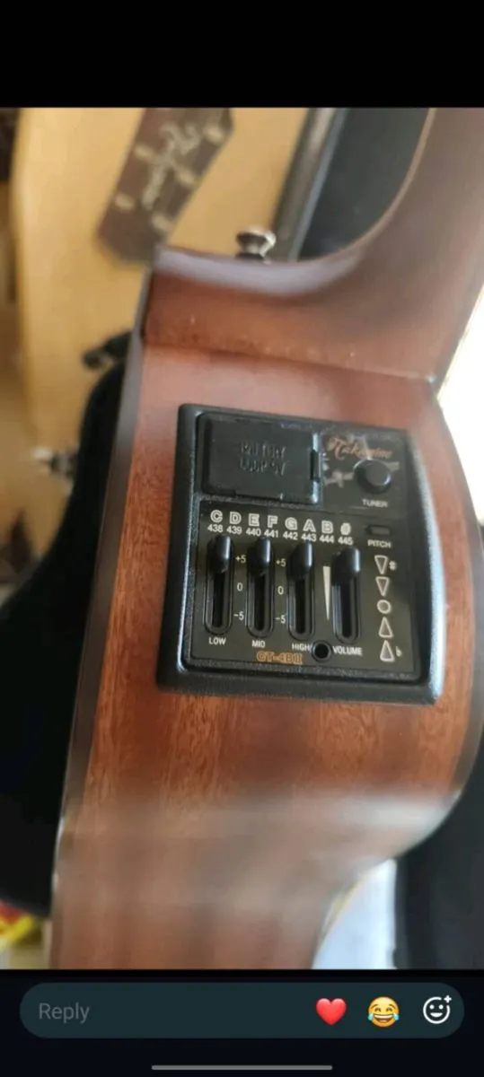 Takamine P2DC - Image 3