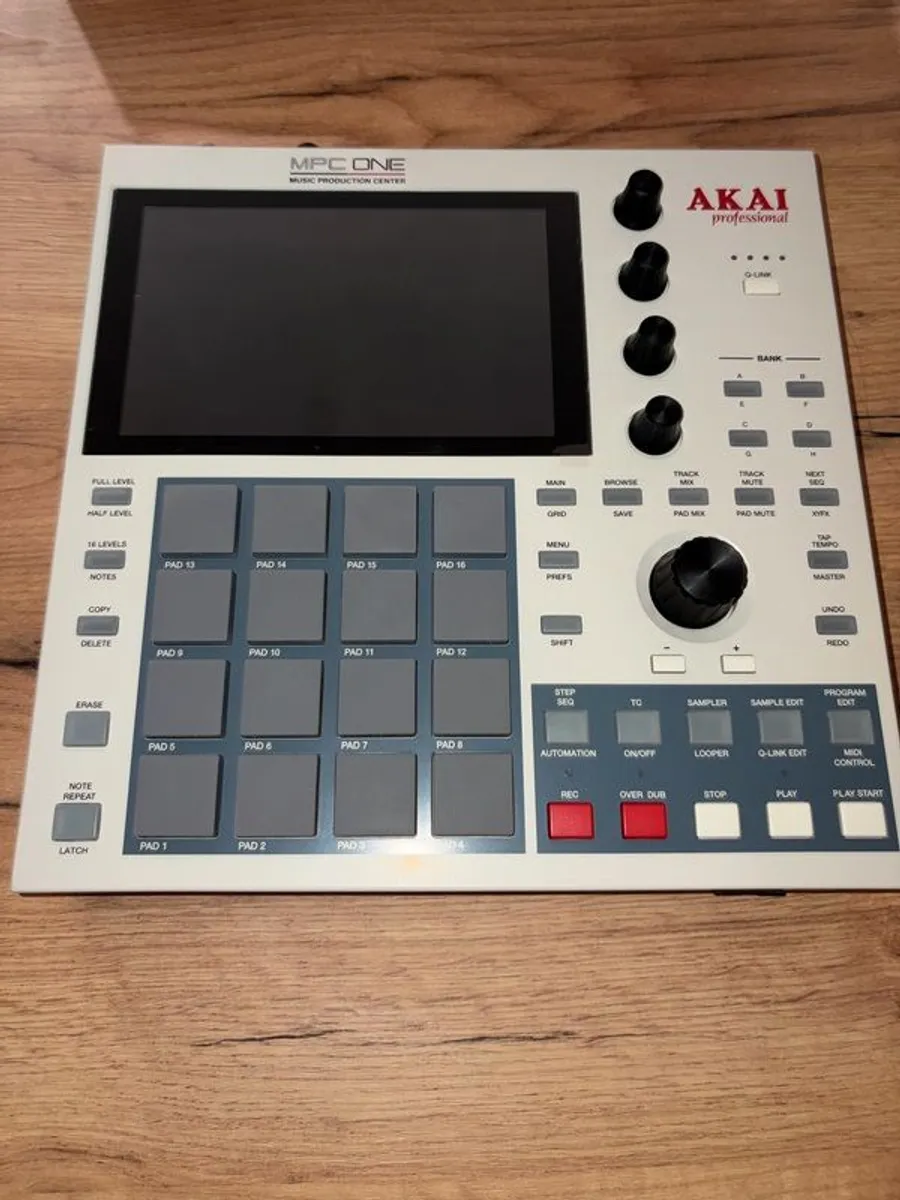 Akai MPC One Special Retro Edition in excellent condition. - Image 1