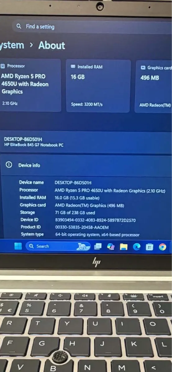 Laptop - Image 3