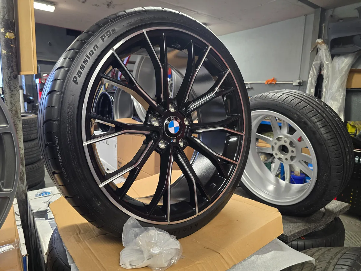 **Special** 20" BMW 669M Style