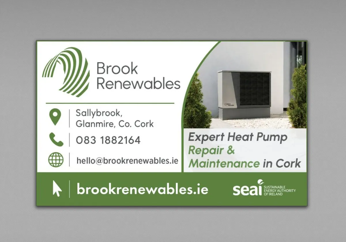 Heat Pump Servicing & Repair - Image 1
